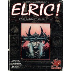 Elric - Dark Fantasy Roleplaying  (livre de base jdr en VO)