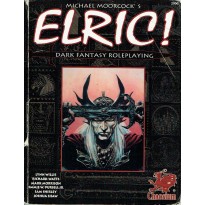 Elric - Dark Fantasy Roleplaying  (livre de base jdr en VO)