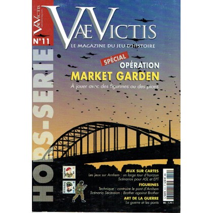 Vae Victis Hors-Série N° 11 (La revue du Jeu d'Histoire) 001