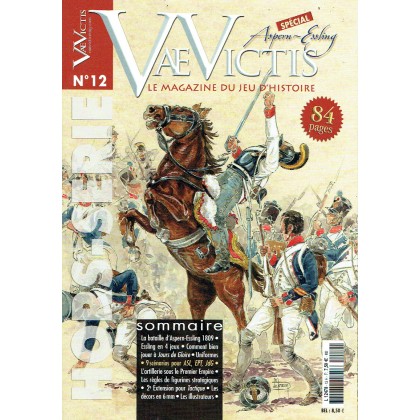 Vae Victis Hors-Série N° 12 (Le Magazine du Jeu d'Histoire) 001