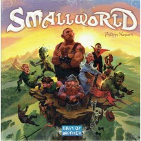 Smallworld (jeu de stratégie de Days of Wonder en VF)