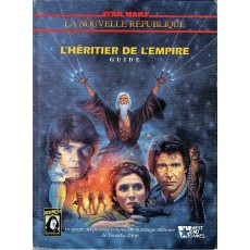 L'Héritier de l'Empire - Guide (jdr Star Wars D6  La Nouvelle République)