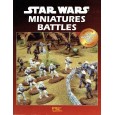 Star Wars Miniatures Battles (règles jeu figurines Star Wars D6 en VO) 001