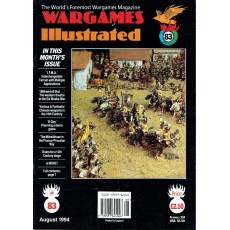 Wargames Illustrated N° 83 (The World's Foremost Wargames Magazine)