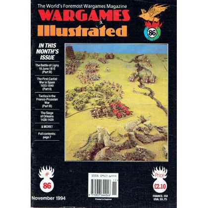Wargames Illustrated N° 86 (The World's Foremost Wargames Magazine) 002