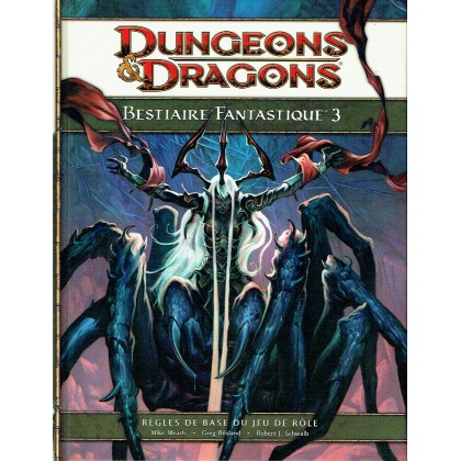 Bestiaire Fantastique 3 (jdr Dungeons & Dragons 4) 005