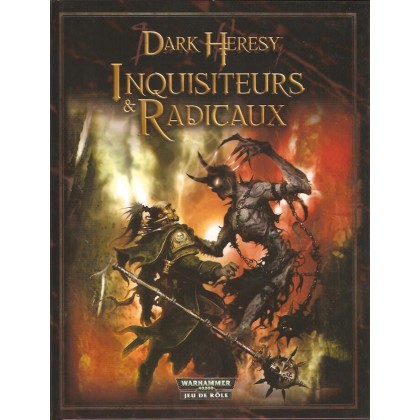 Inquisiteurs & Radicaux (jdr Dark Heresy en VF) 001