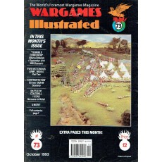 Wargames Illustrated N° 73 (The World's Foremost Wargames Magazine)