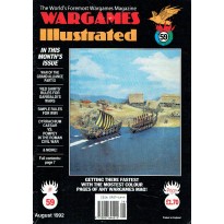 Wargames Illustrated N° 59 (The World's Foremost Wargames Magazine)