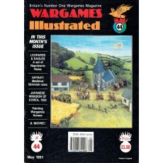 Wargames Illustrated N° 44 (The World's Foremost Wargames Magazine)