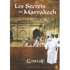 Les Secrets de Marrakech (jdr L'Appel de Cthulhu V6)