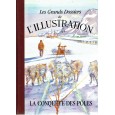 Les Grands Dossiers de l'Illustration - La Conquête des Pôles (recueil d'inspiration jdr) 001