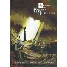 Aventures dans le Monde Intérieur - Le jeu de rôle (livre de base jdr V1 révisée en VF)