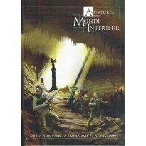 Aventures dans le Monde Intérieur - Le jeu de rôle (livre de base jdr V1 révisée en VF)