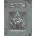 Assault on the Fane of Lolth (jdr D&D 3.5 RPGA en VO) 001