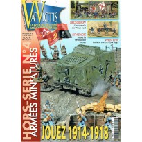 Vae Victis N° 4 Hors-Série Armées Miniatures (La revue du Jeu d'Histoire tactique et stratégique)