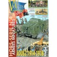 Vae Victis N° 4 Hors-Série Armées Miniatures (La revue du Jeu d'Histoire tactique et stratégique) 001