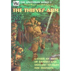 The Unspoken Word 2 - The Thieves Arm (jdr Hero Wars - HeroQuest en VO)