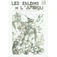 Les Erudits de l'Ambigu N° 1 (Le Zine pour HeroWars et le Monde de Glorantha) 001