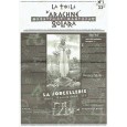 La Toile d'Arachné Solara N° 1 (Le prozine pour Runequest et le Monde de Glorantha) 001