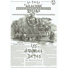 La Toile d'Arachné Solara N° 2 (Le prozine pour Runequest et le Monde de Glorantha)