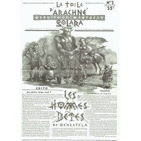 La Toile d'Arachné Solara N° 2 (Le prozine pour Runequest et le Monde de Glorantha)