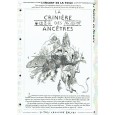 La Toile d'Arachné Solara N° 2 (Le prozine pour Runequest et le Monde de Glorantha) 001