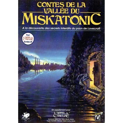 Contes de la Vallée du Miskatonic (jdr L'Appel de Cthulhu) 002