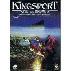 Kingsport - Cité des Brumes (jdr L'Appel de Cthulhu)