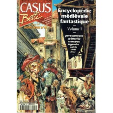 Casus Belli N° 14 Hors-Série - Encyclopédie Médiévale Fantastique Vol. 1 (magazine de jeux de rôle)