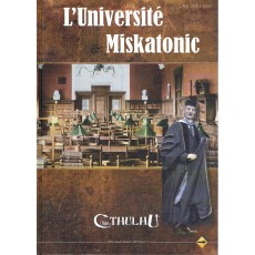 L'Université Miskatonic (jdr L'Appel de Cthulhu V6)