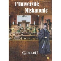 L'Université Miskatonic (jdr L'Appel de Cthulhu V6)
