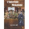 L'Université Miskatonic (jdr L'Appel de Cthulhu V6) 001