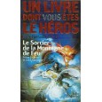 252 - Le Sorcier de la Montagne de Feu (Un livre dont vous êtes le Héros - Folio Junior) 001