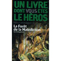 269 - La Forêt de la Malédiction (Un livre dont vous êtes le Héros - Folio Junior)