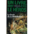 269 - La Forêt de la Malédiction (Un livre dont vous êtes le Héros - Folio Junior) 001