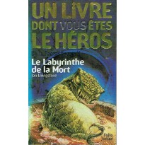 272 - Le Labyrinthe de la Mort (Un livre dont vous êtes le Héros - Folio Junior)