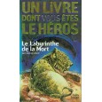 272 - Le Labyrinthe de la Mort (Un livre dont vous êtes le Héros - Folio Junior) 001