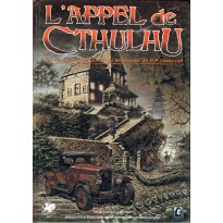 L'Appel de Cthulhu - Livre de base (jdr 4ème édition en VF)