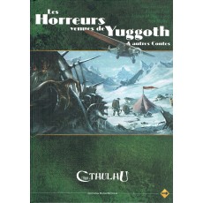Les Horreurs venues de Yuggoth & Autres Contes (jdr L'Appel de Cthulhu V6)