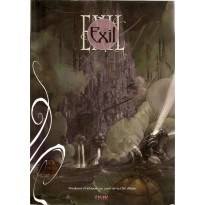 Exil - Livre de base (jdr en VF)