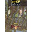 Descartes Le Supplément Volume 4 - Spécial Shadowrun (revue jeux de rôle) 003