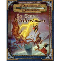 Le Coeur d'Ashardalon (jdr Dungeons & Dragons 3.0 & 3.5)