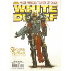 White Dwarf N° 121 (magazine de jeux de figurines Games Workshop en VF)
