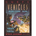 Gurps Vehicles V2