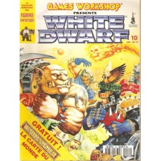 White Dwarf N° 10 (magazine de jeux de figurines Games Workshop en VF)