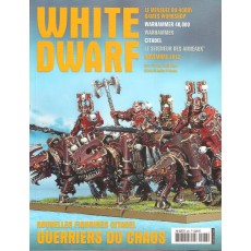 White Dwarf N° 223 (magazine de jeux de figurines Games Workshop en VF)