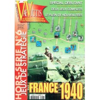Vae Victis N° 6 Hors-Série Jeux de Stratégie (La revue du Jeu d'Histoire tactique et stratégique)