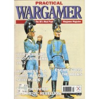 Practical Wargamer N° 12 (magazine de jeux d'histoire avec figurines en VO) 001