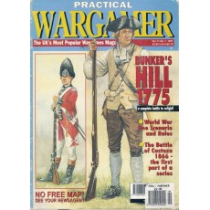 Practical Wargamer N° 11 (magazine de jeux d'histoire avec figurines en VO)
